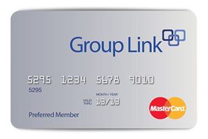 Image sur Group Link Prepaid Mastercard